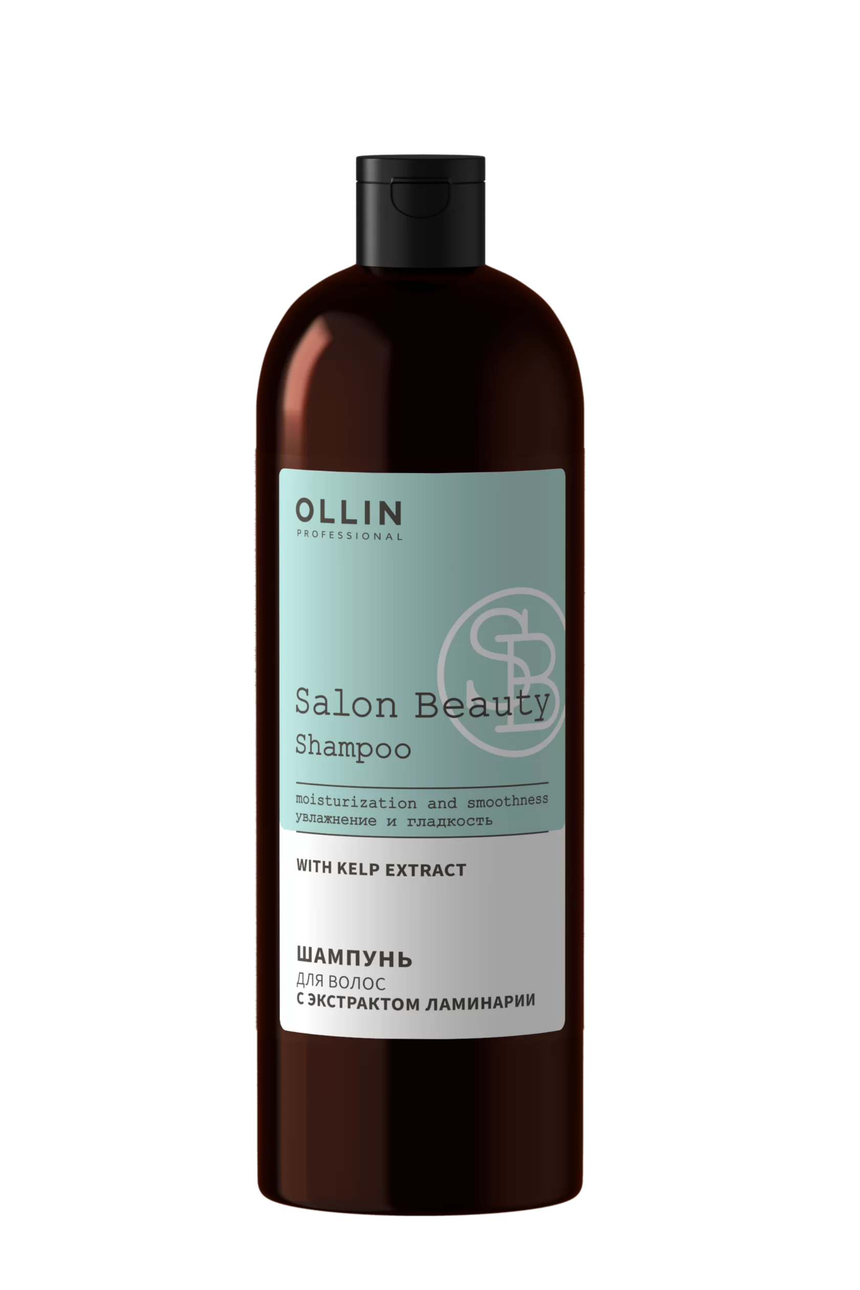 Ollin Professional. Шампунь для волос с экстрактом ламинарии, 1000 мл ...